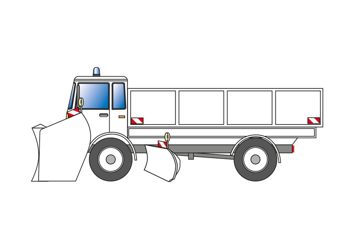 KIT 2 FRONT ALUMINIUM PLATES + 3 REAR ALUMINIUM PLATES + 4 ADH SIDE STRIPS